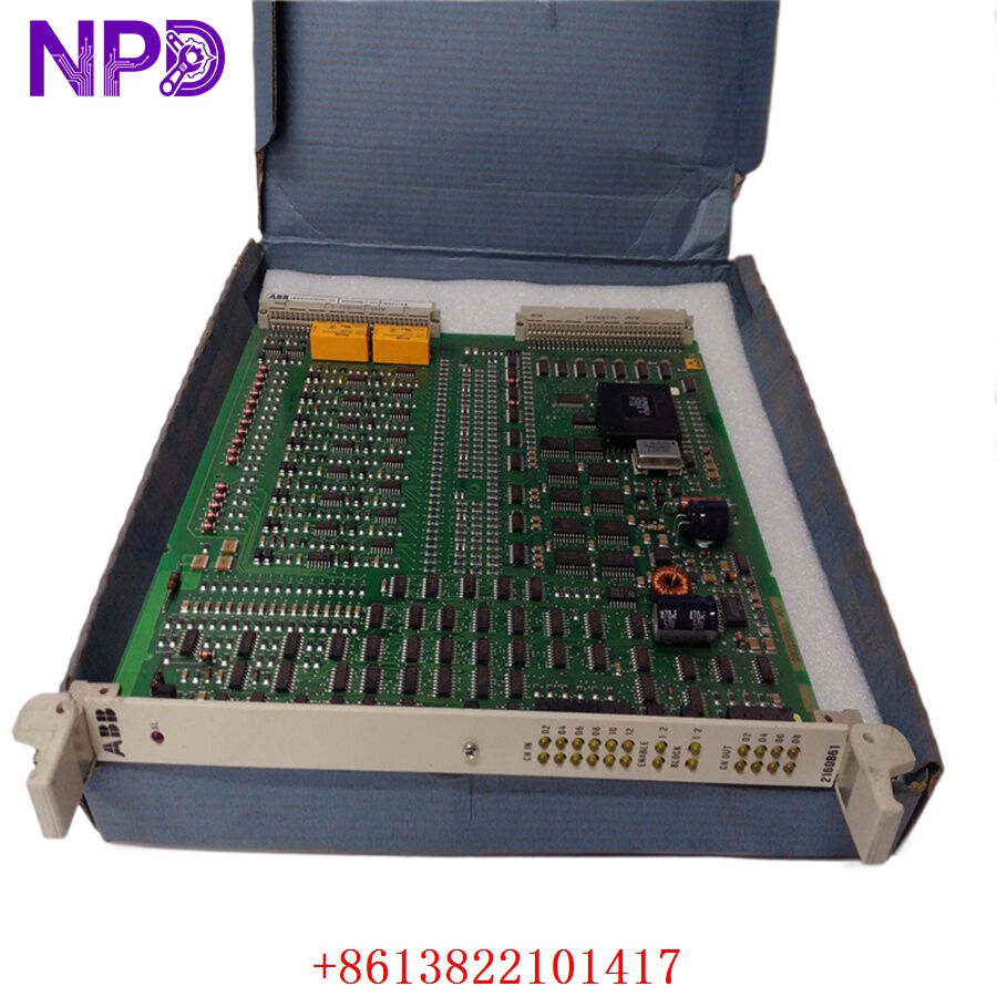 ABB 216DB61 HESG324063R0100 HESG216882A