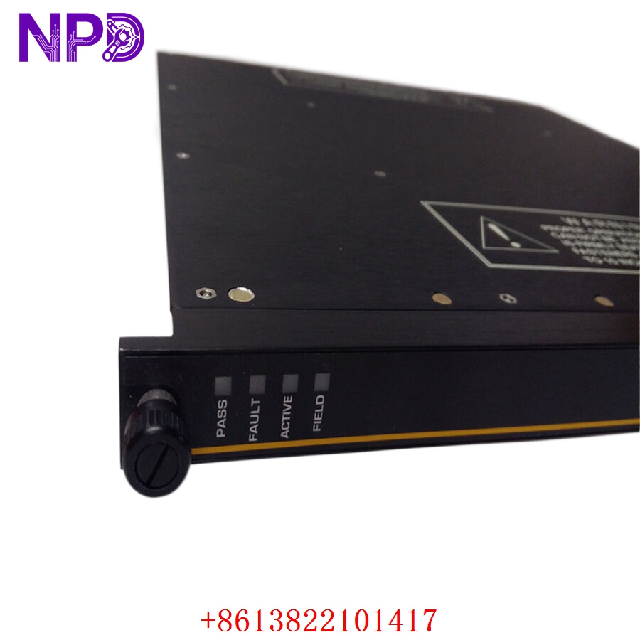 TRICONEX 3721