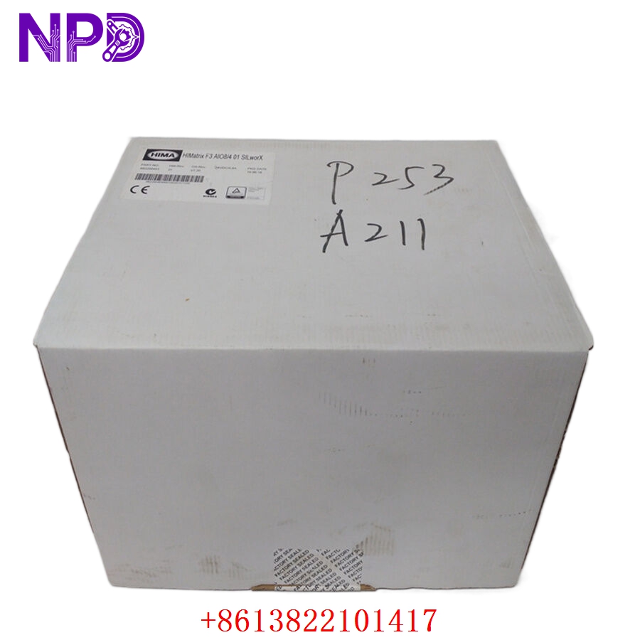 HIMA F3 AIO 84 01 982200409