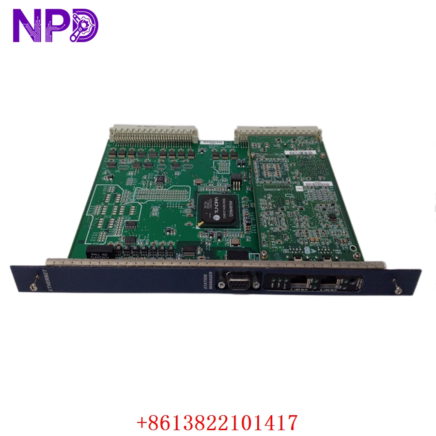 GE IC698ETM001