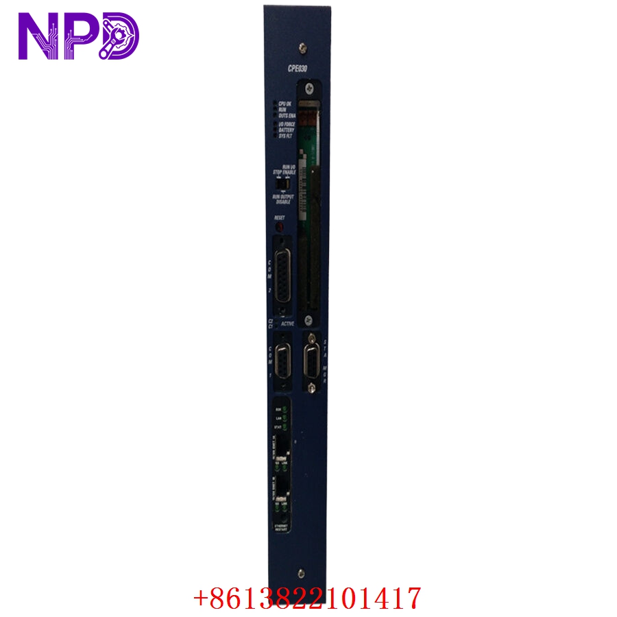 GE IC698CPE030