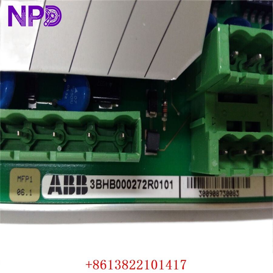 ABB UFC719AE01 3BHB003041R0101 3BHB000272R0001