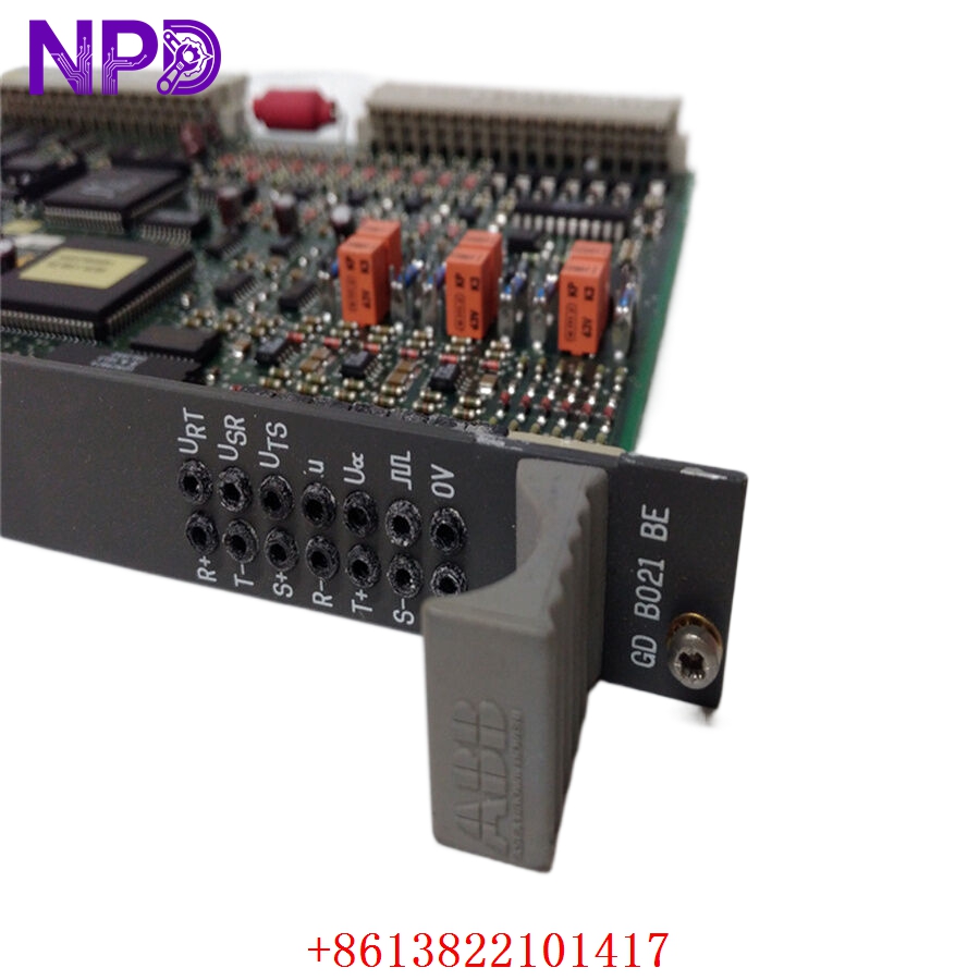 ABB GDB021BE GDB021BE01 HIEE300766R0001