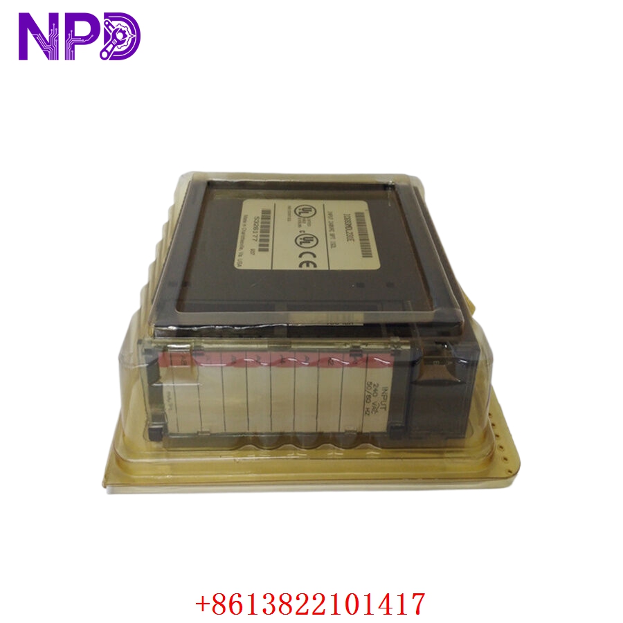 GE IC693MDL231