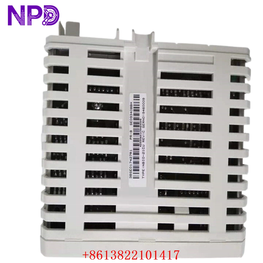 ABB 3BSE017427R1 NBIO-21CU