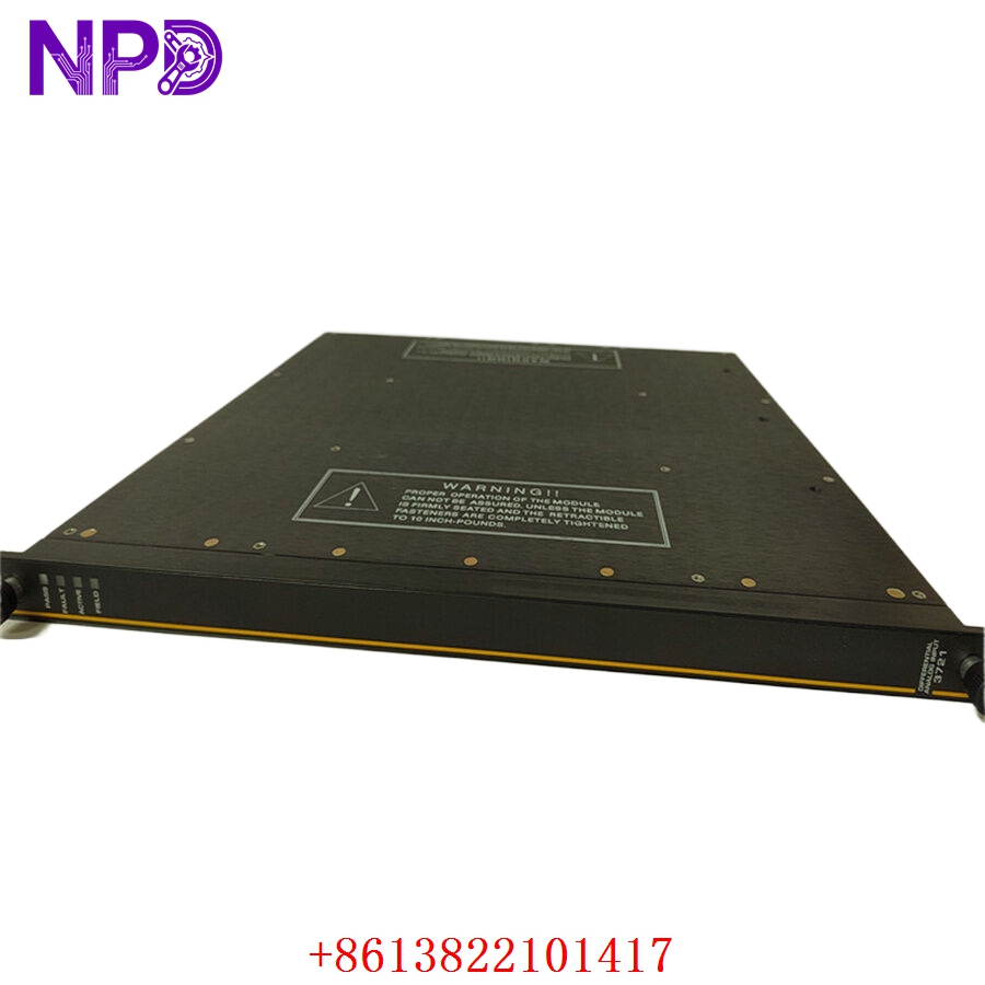 TRICONEX 3721