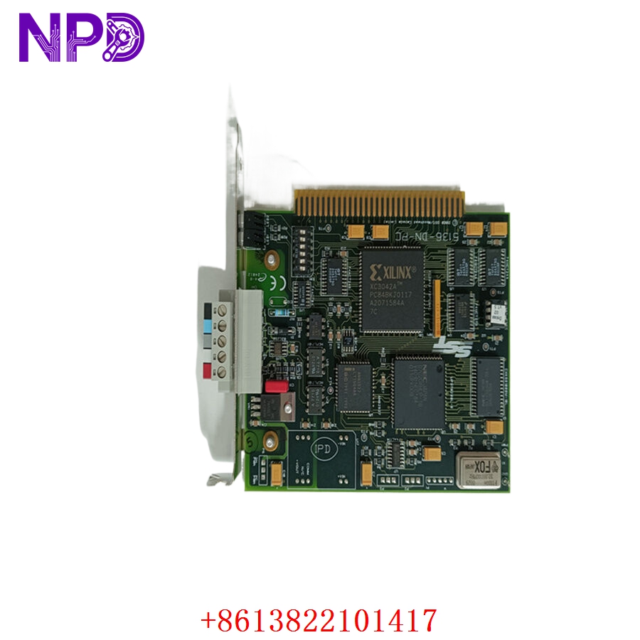 SST 5136-DN-PC | DeviceNet PC Communication Interface Card