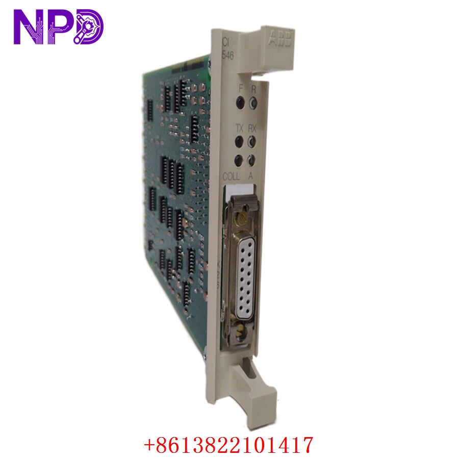ABB CI546 3BSE012545R1