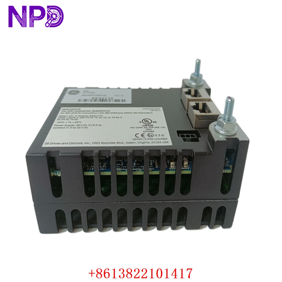GE IS220PDIIH1B