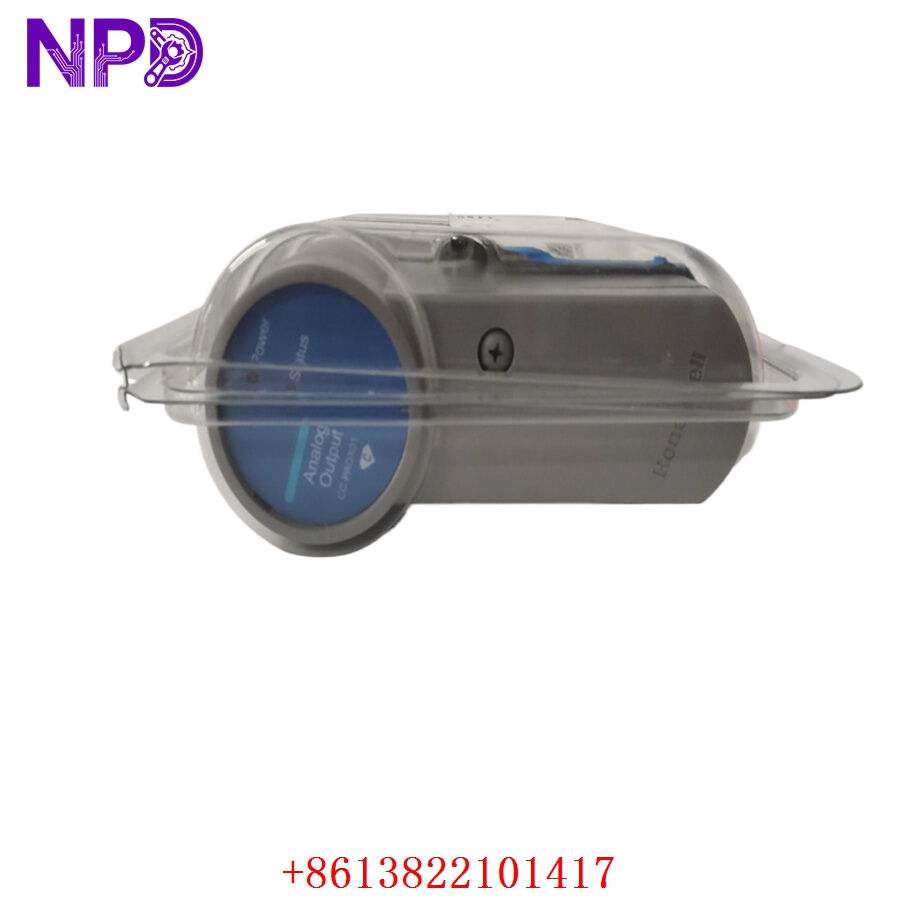 Honeywell CC-PAOX01 Analog Output Module