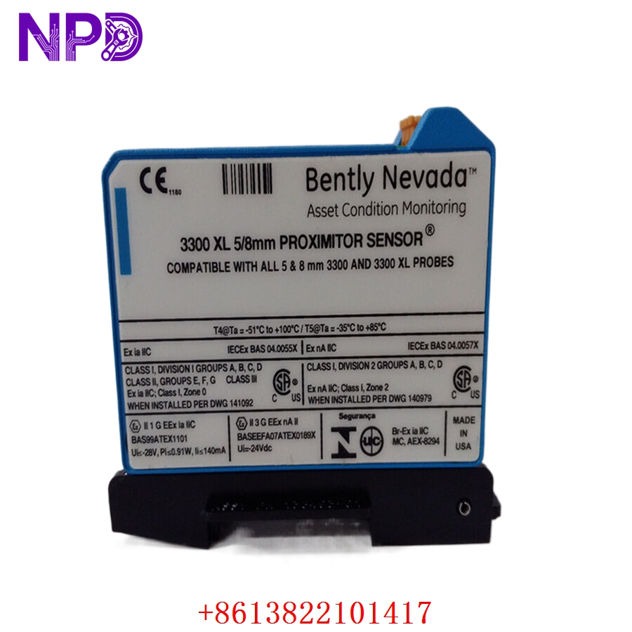 BENTLY 330108-91-05
