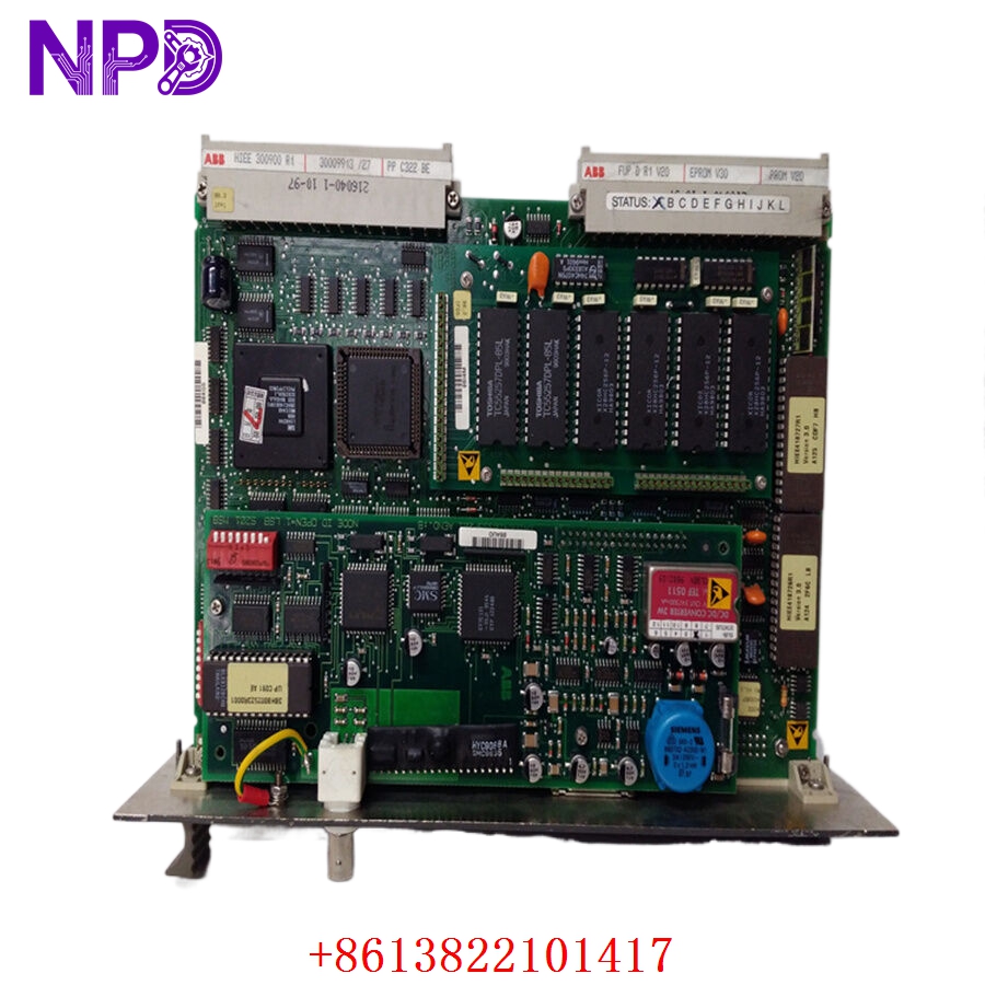 ABB PPC322BE HIEE300900R1