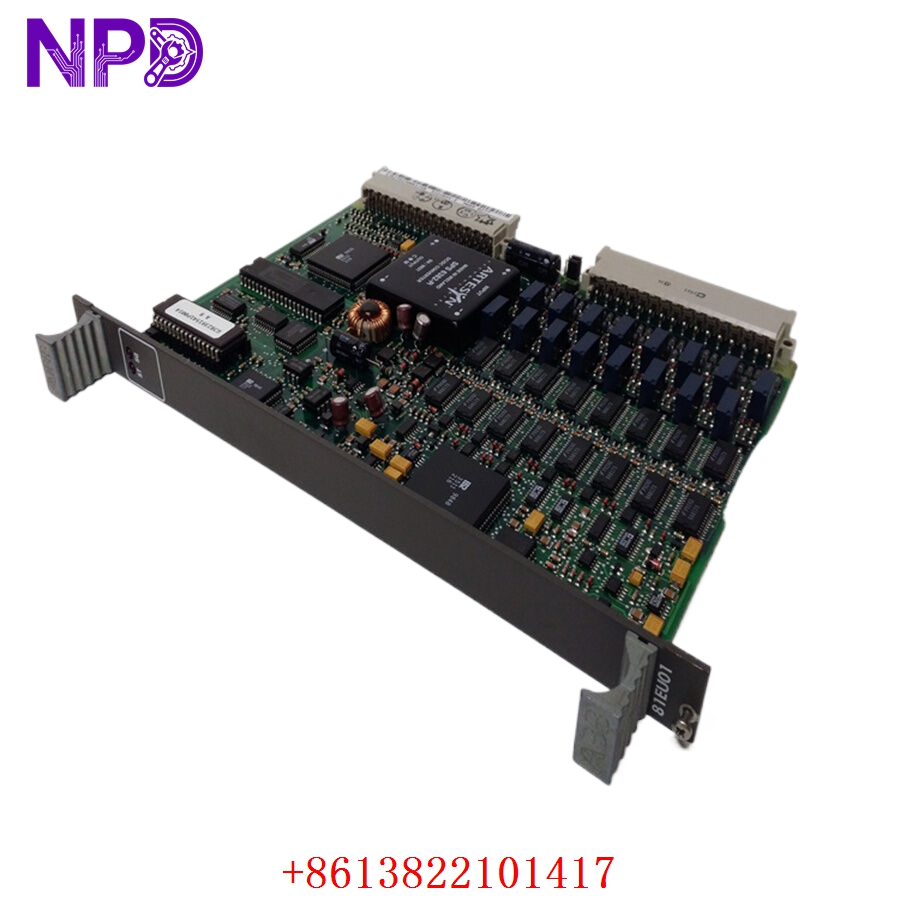 ABB 81EU01E-E GJR2391500R1210 GJR2391511R42