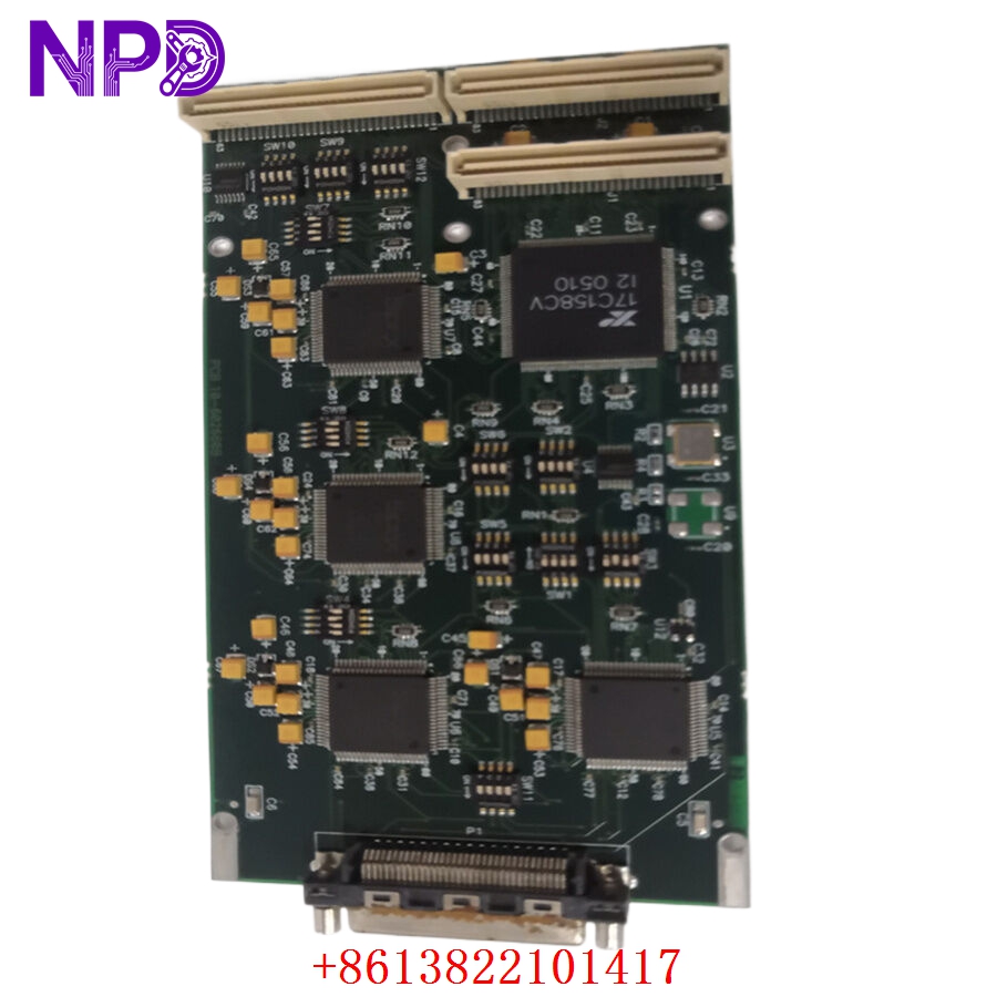 GE RAMIX PMC422FP