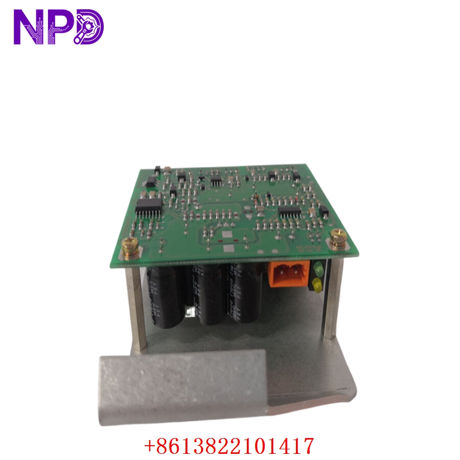 ABB 3BHB003688R0101 High Voltage Inverter Interface Board
