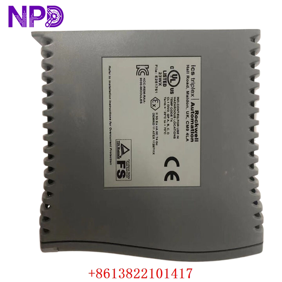TRIPLEX ICS T9432