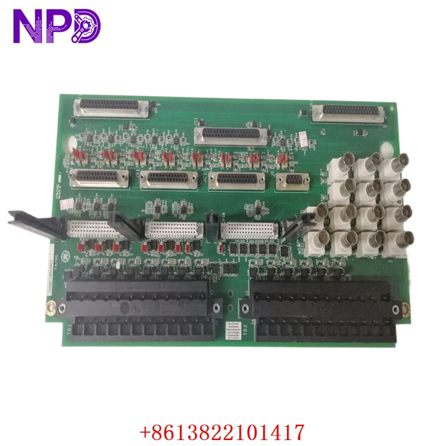 GE MRP646218 IS200TVBAH2ACC