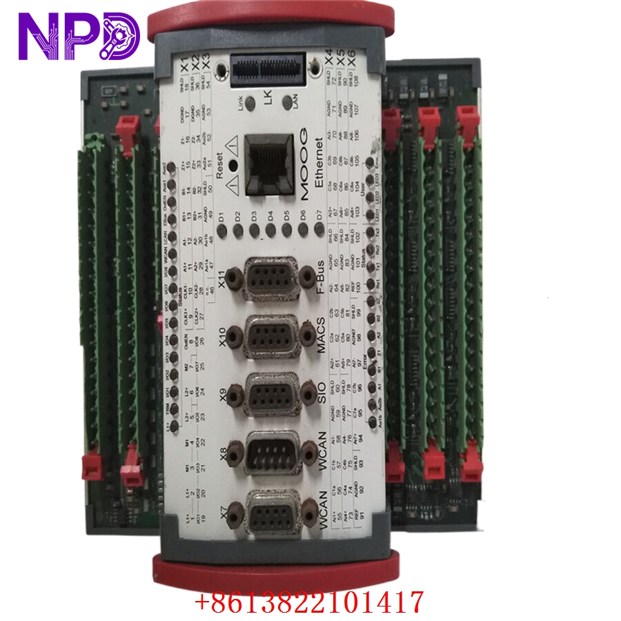 MOOG D136-001-007