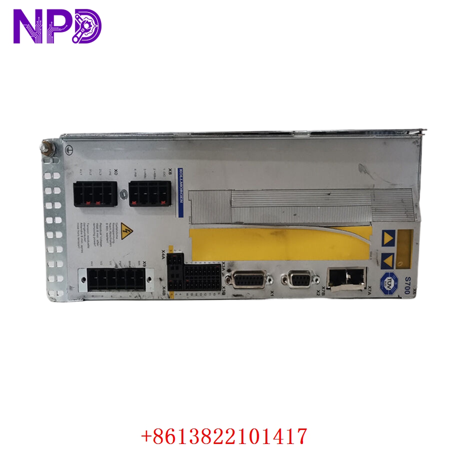 Kollmorgen S72402-NANANA-NA-225