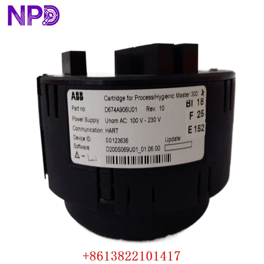 ABB D674A906U01