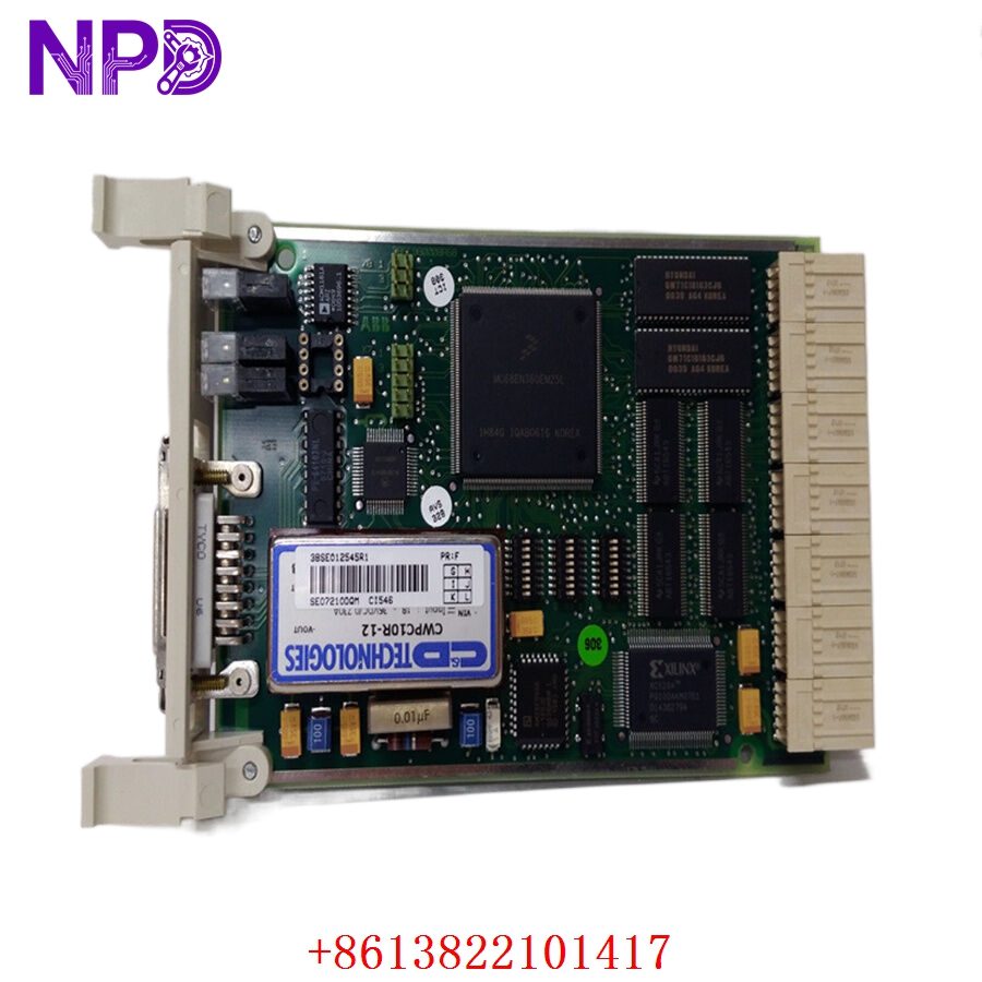 ABB CI546 3BSE012545R1