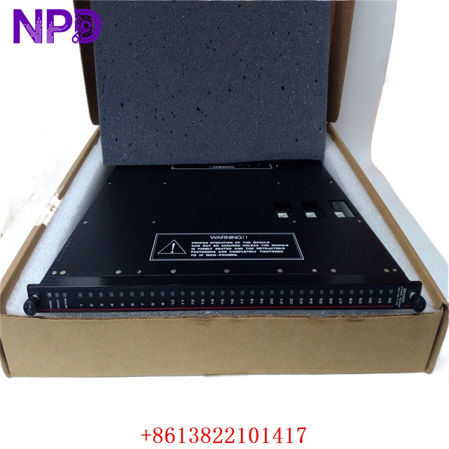 TRICONEX 3503E