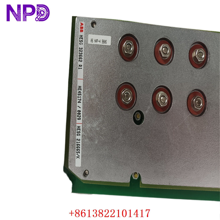 ABB NF93A-2 HESG440280R2 HESG323662R1HESG216665K