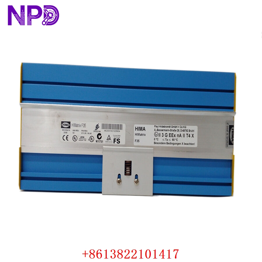 HIMA F35 982200416