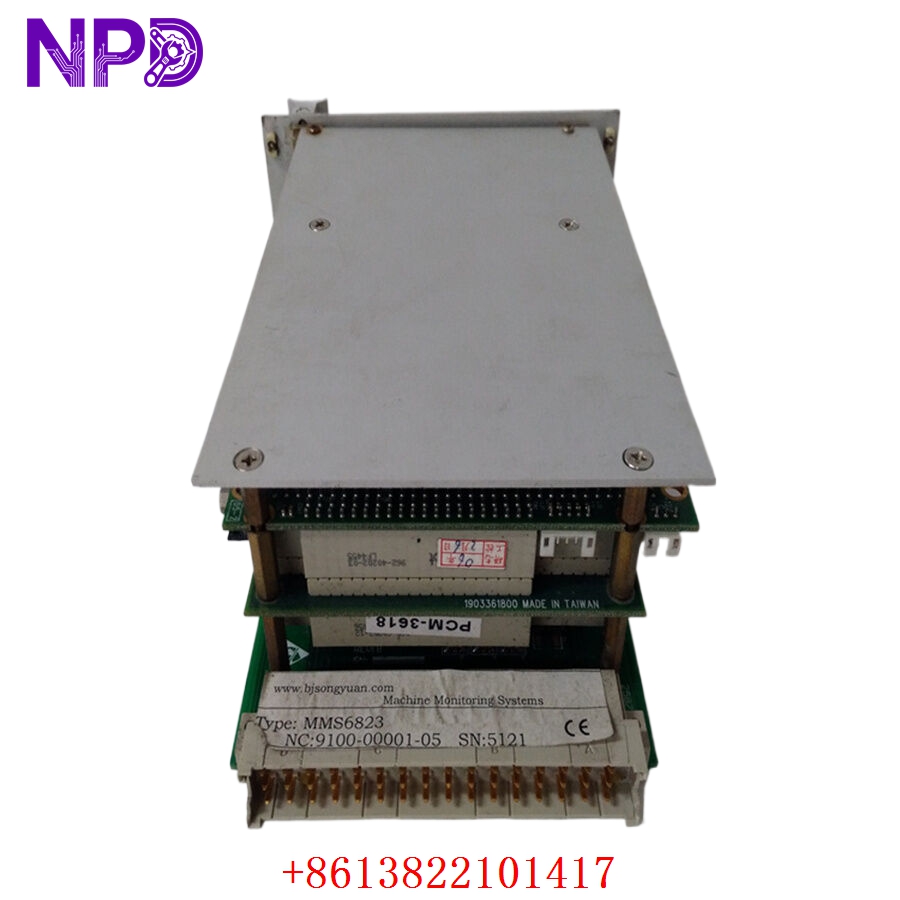 EPRO MMS6823 9100-00001-05