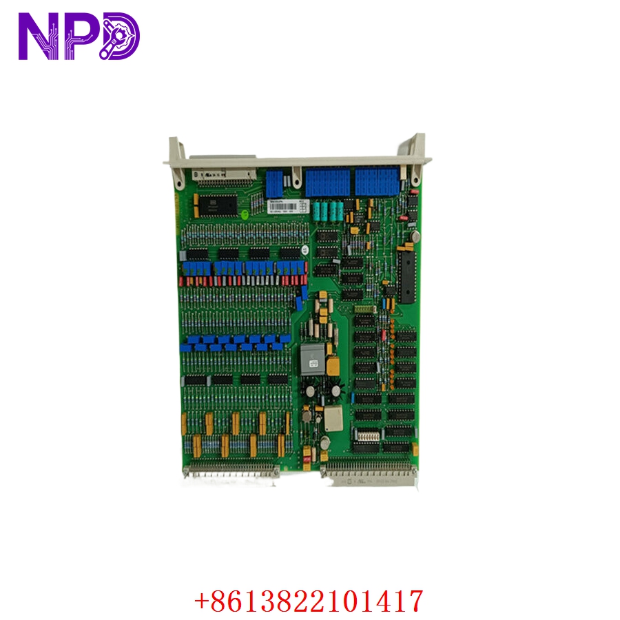 ABB DSAI130D 3BSE003127R1 | Analog Input Board
