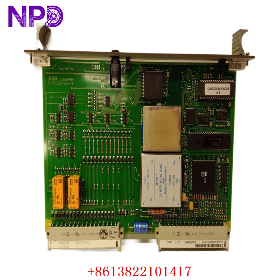 ABB 83SR06B-E GJR2395400R1210