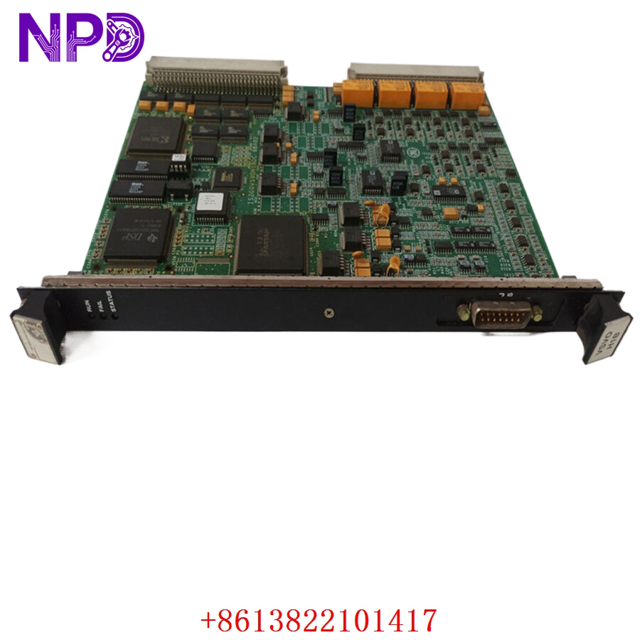 GE MRP643486 IS200VSVOH1BDC