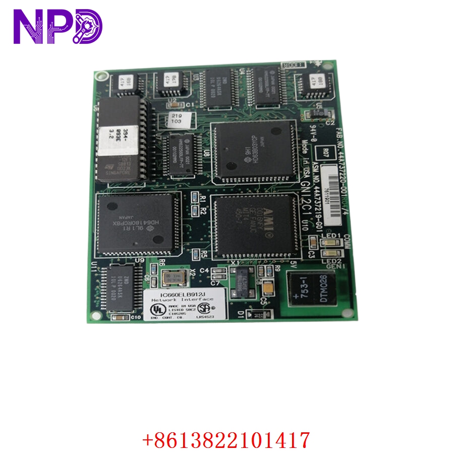 GE IC660ELB912J
