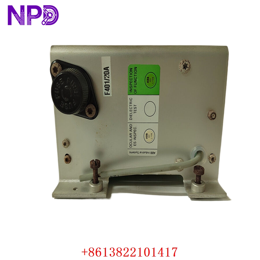 ABB DSSR122 48990001-NK