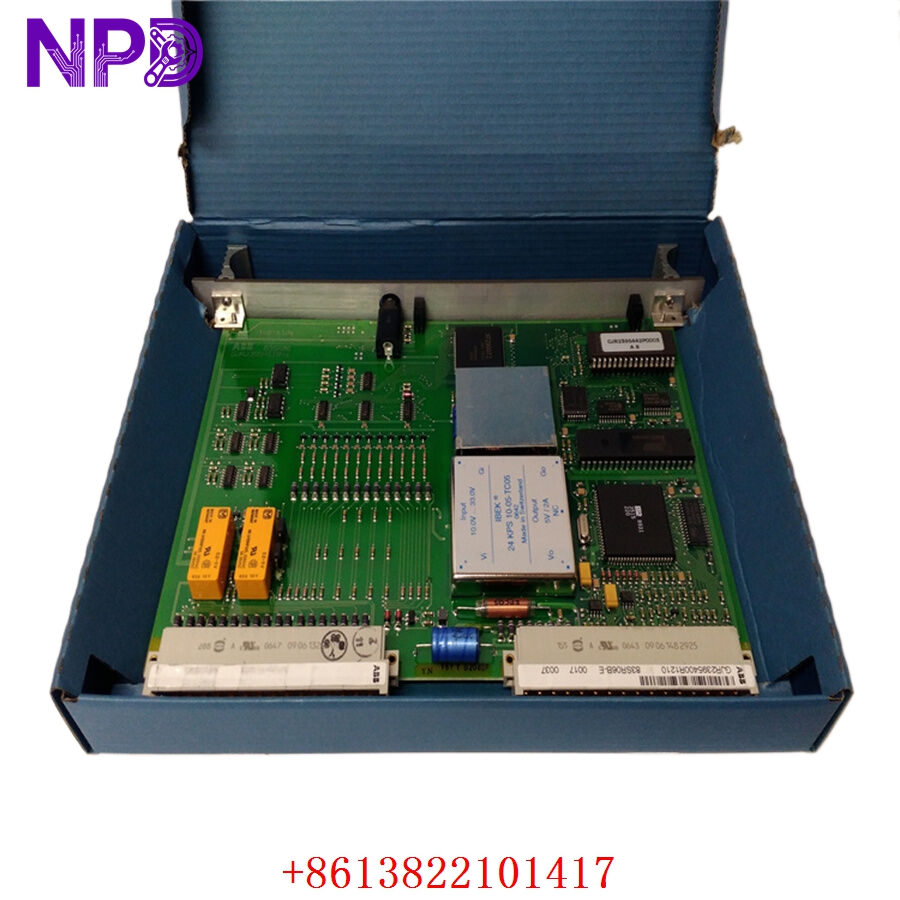 ABB 83SR06B-E GJR2395400R1210