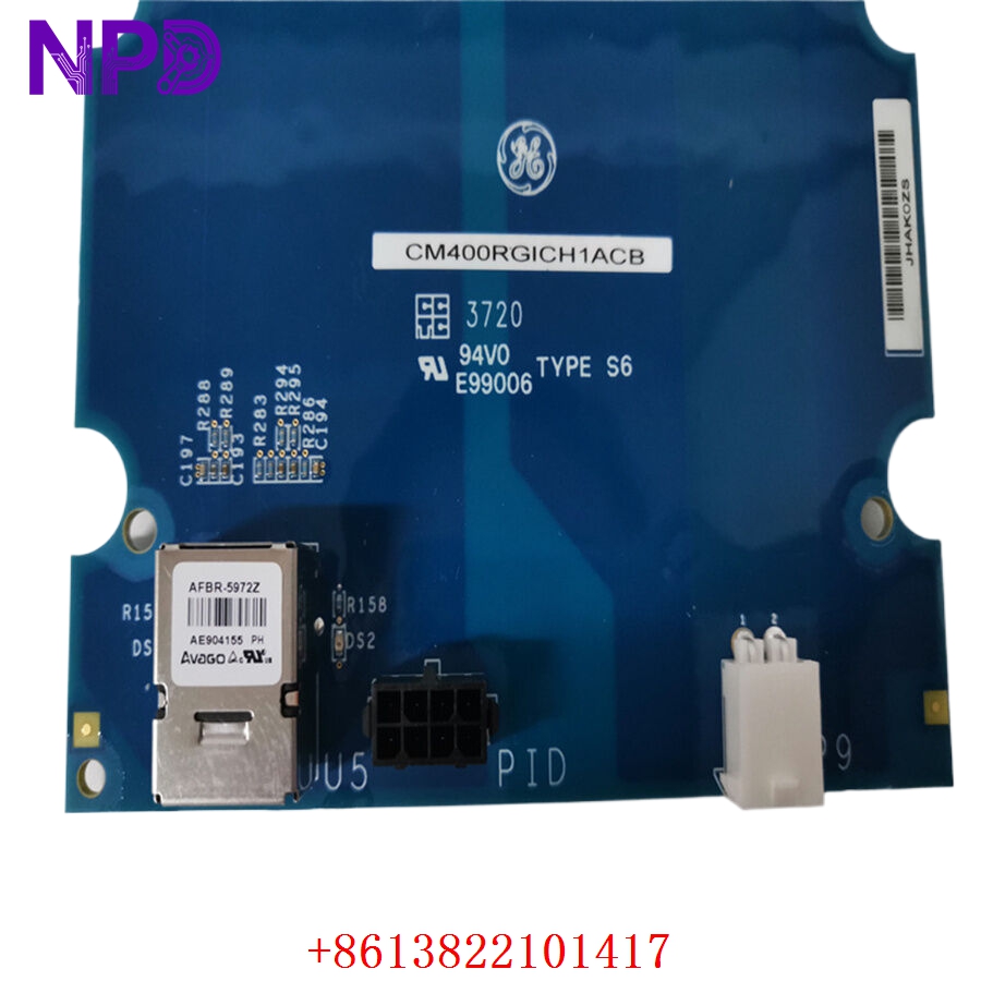 GE CM400RGICH1ACB