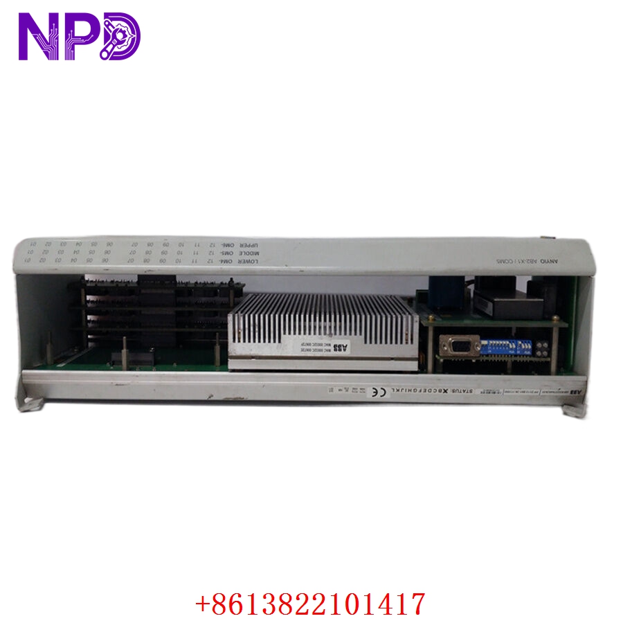 PPD113 PPD103B101 3BHE020455R0101 3BHE023784R2630