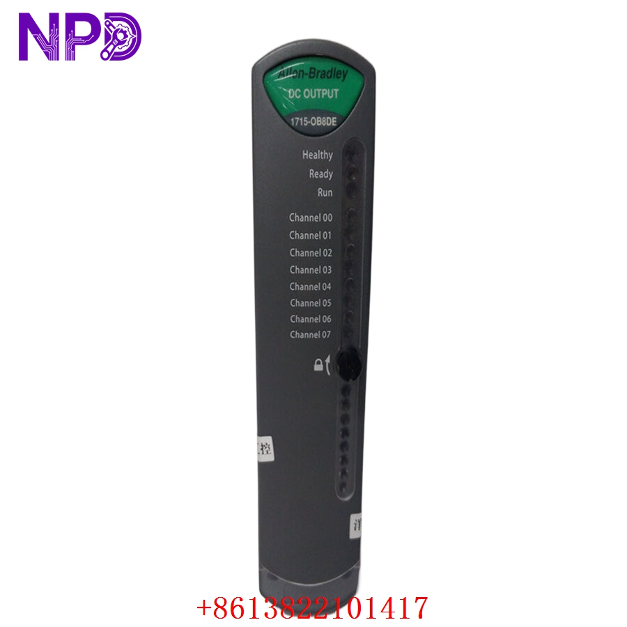 ALLEN BRADLEY 1715-OB8DE