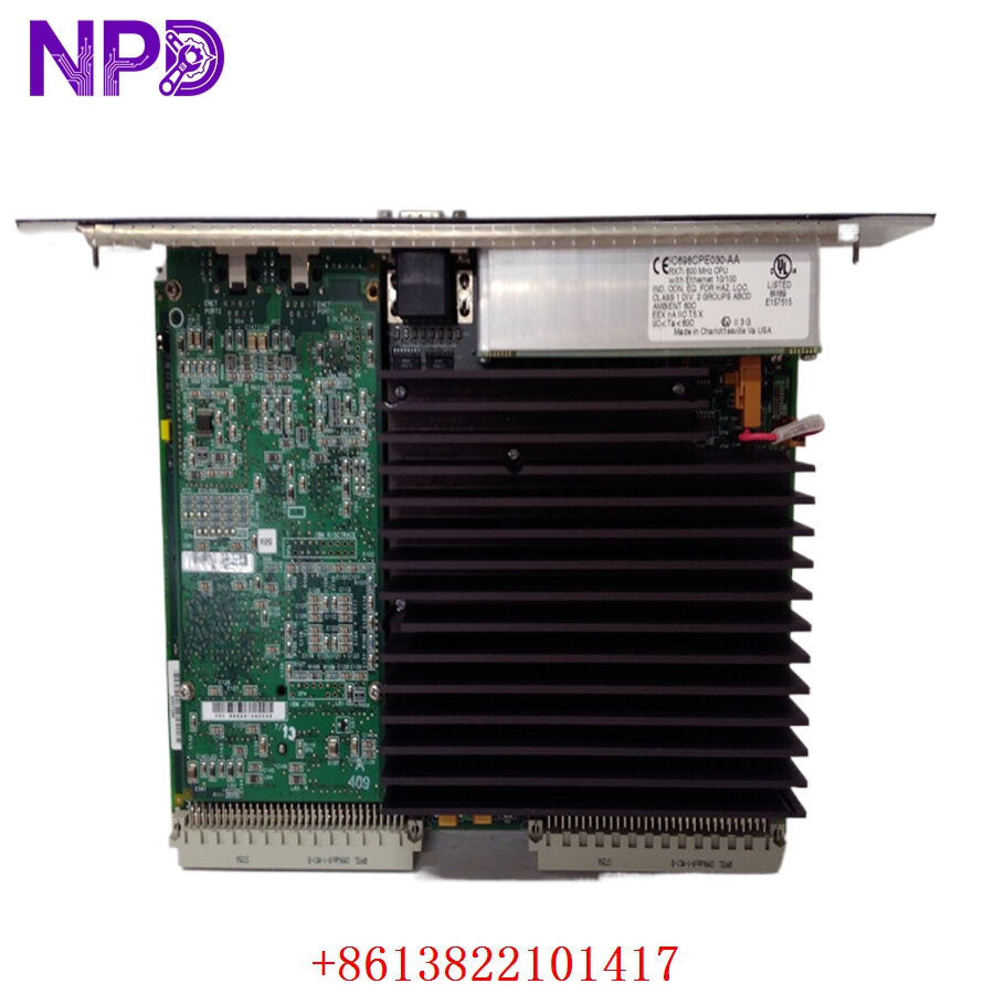 GE IC698CPE030