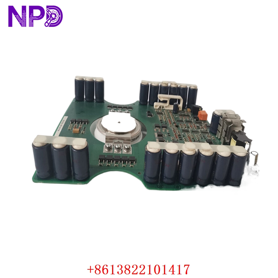 ABB 5SHX0660F0002 High-Power Thyristor