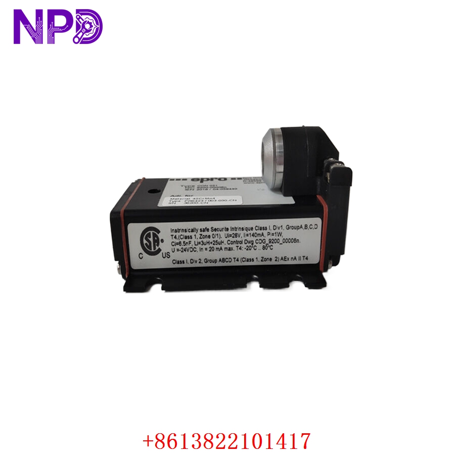EPRO CON021 9200-00006N