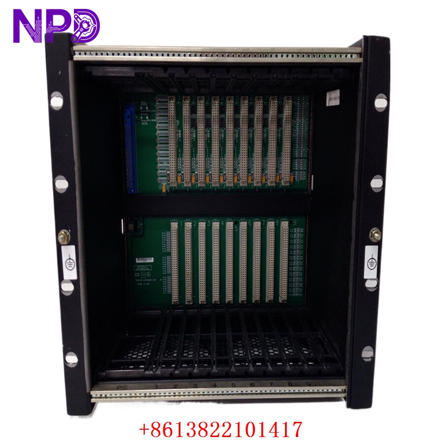 GE IC698CHS009