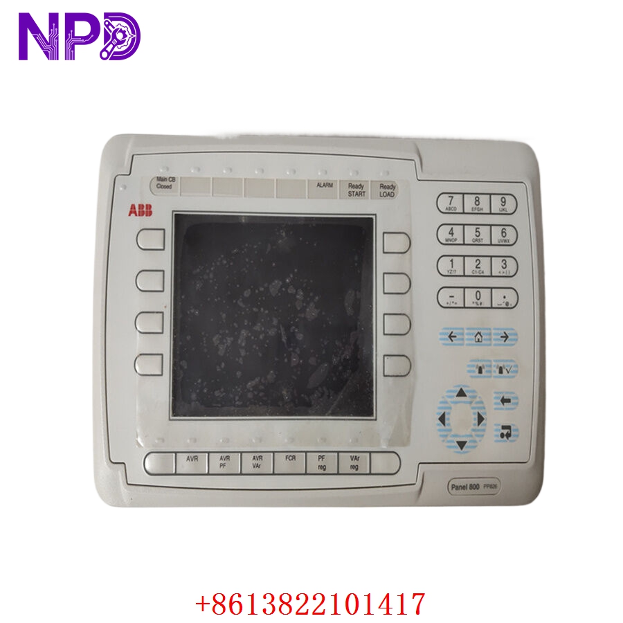 ABB PP826 3BSE042244R1
