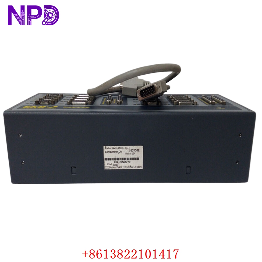 Parker 6K8-1037302