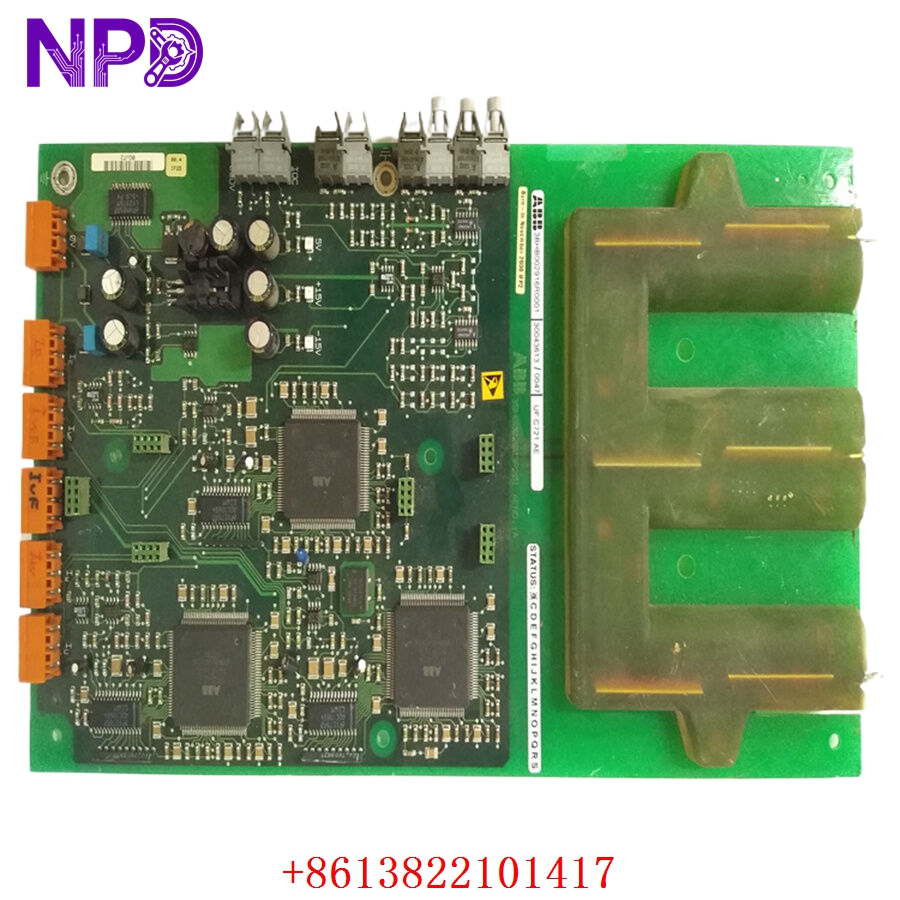 ABB 3BHB002916R0001 UFC721AE