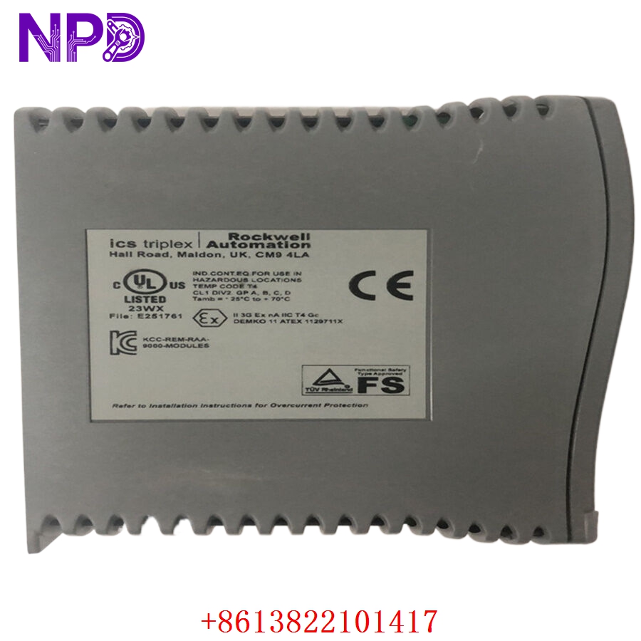 TRIPLEX ICS T9402
