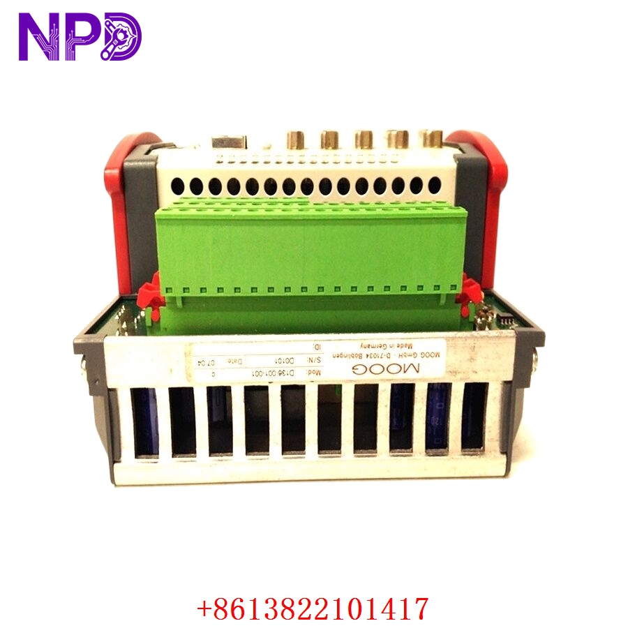 MOOG D136-001-001