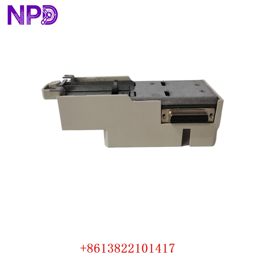 ABB 3BSE025349R1 (TP854) I/O Base