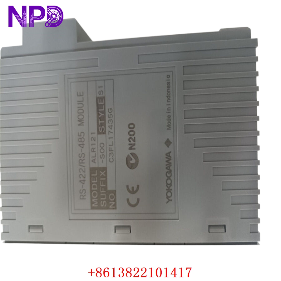 YOKOGAWA ALR121-S00