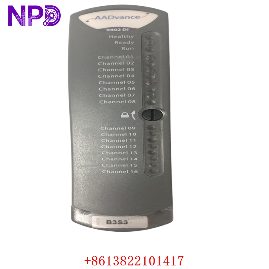 TRIPLEX ICS T9402